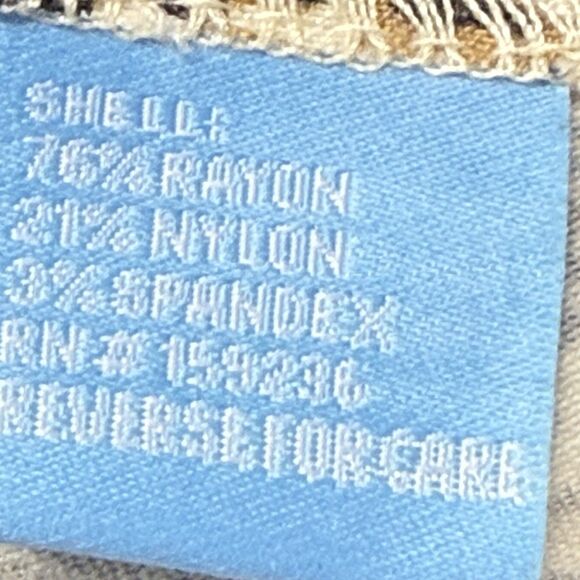 J McLaughlin Micro Animal Print Anne Sheath Dress Women Size 0 Sleeveless NWT - Picture 15 of 15